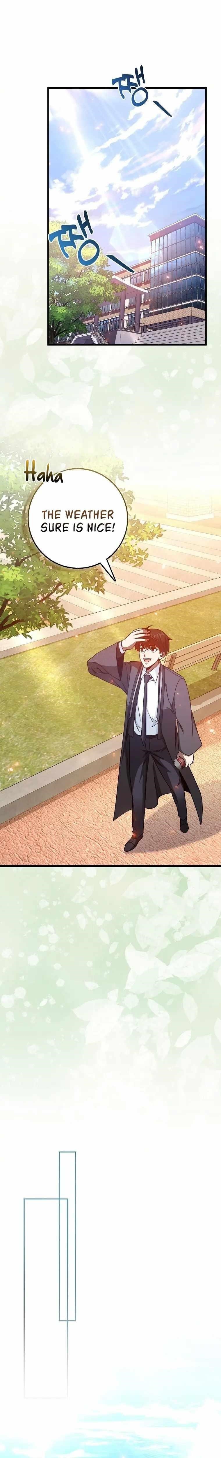 Return of the Martial Arts Genius Chapter 12 - Page 14