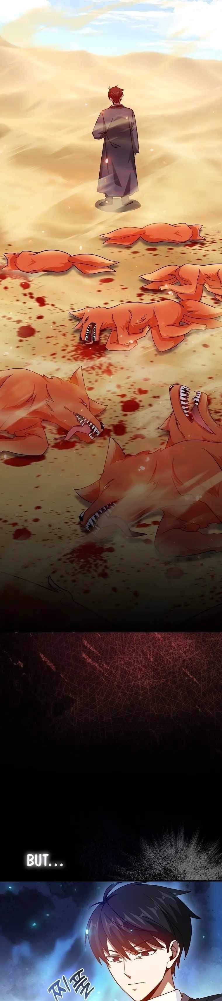 Return of the Martial Arts Genius Chapter 12 - Page 17