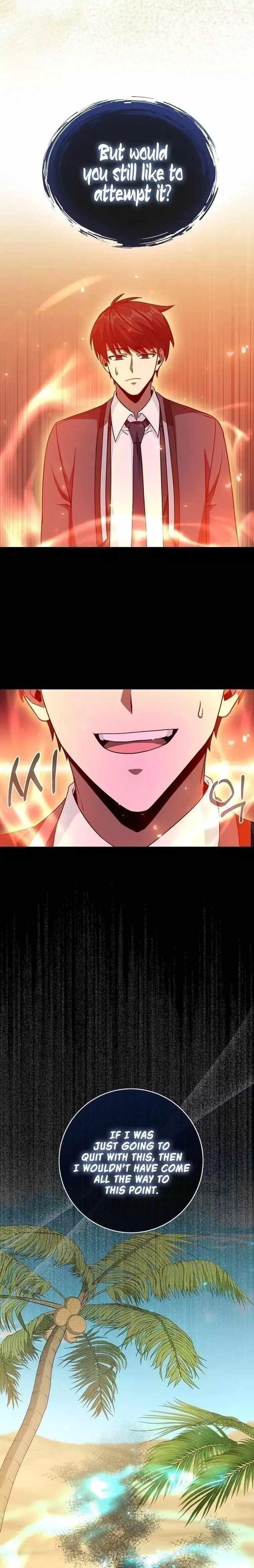 Return of the Martial Arts Genius Chapter 12 - Page 21