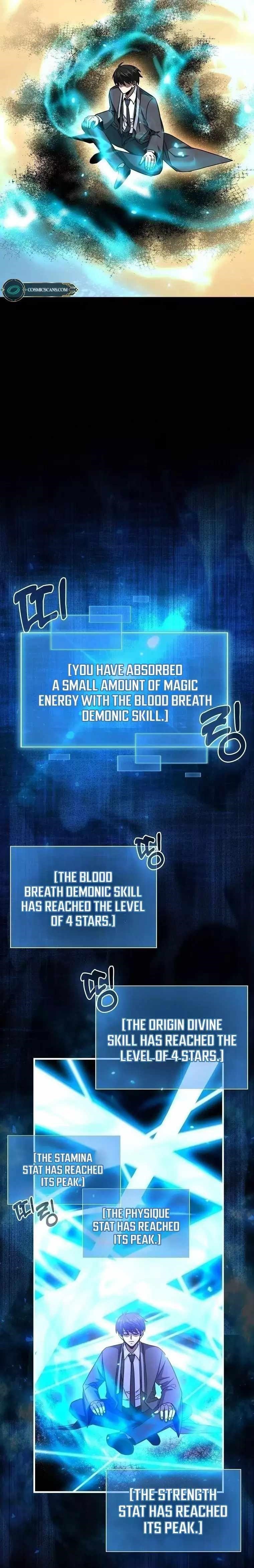 Return of the Martial Arts Genius Chapter 12 - Page 22