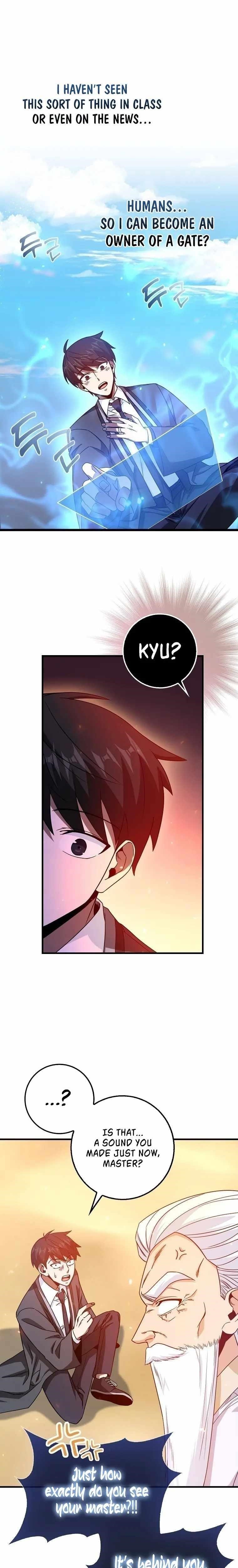 Return of the Martial Arts Genius Chapter 12 - Page 27