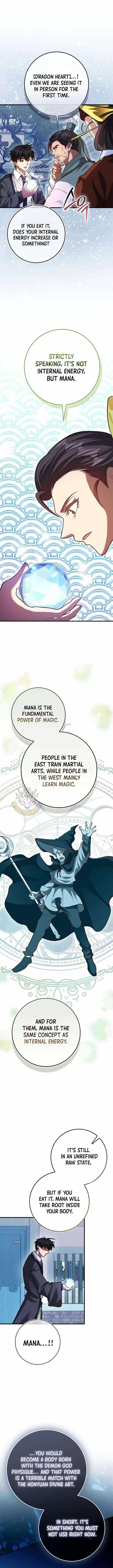 Return of the Martial Arts Genius Chapter 120 - Page 13