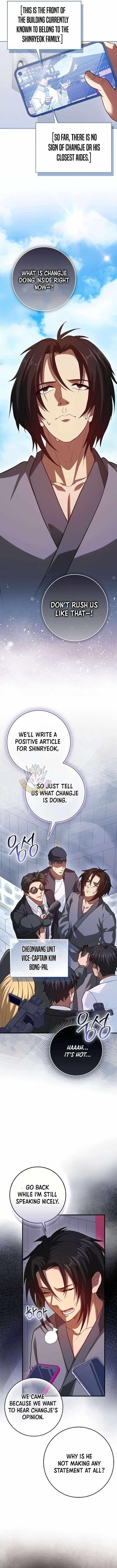 Return of the Martial Arts Genius Chapter 120 - Page 2