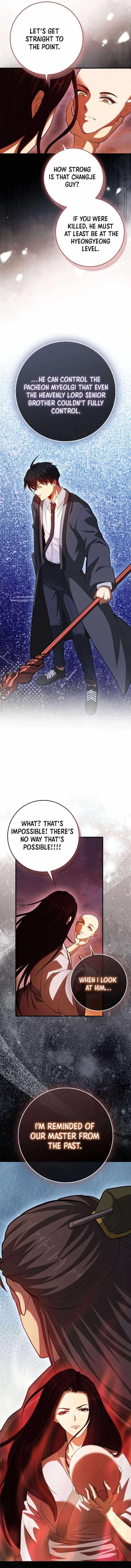 Return of the Martial Arts Genius Chapter 121 - Page 5