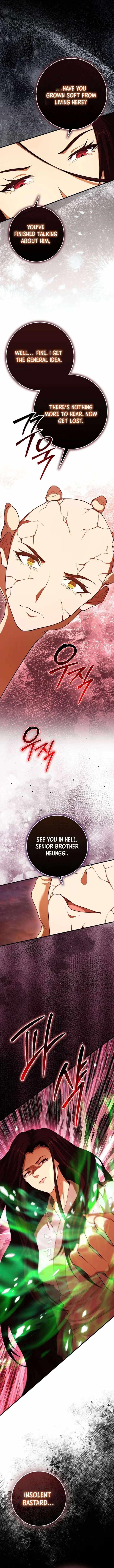 Return of the Martial Arts Genius Chapter 121 - Page 6