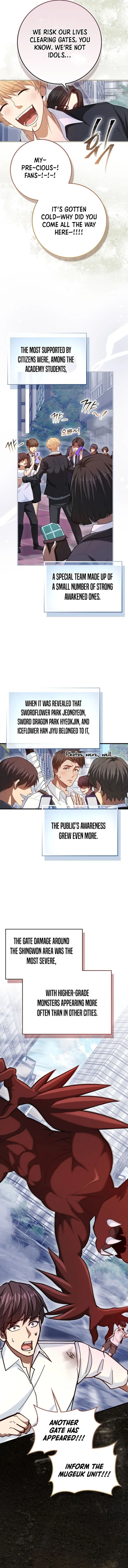 Return of the Martial Arts Genius Chapter 122 - Page 2