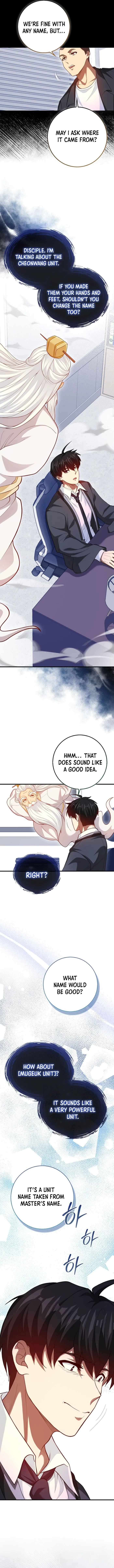 Return of the Martial Arts Genius Chapter 122 - Page 4