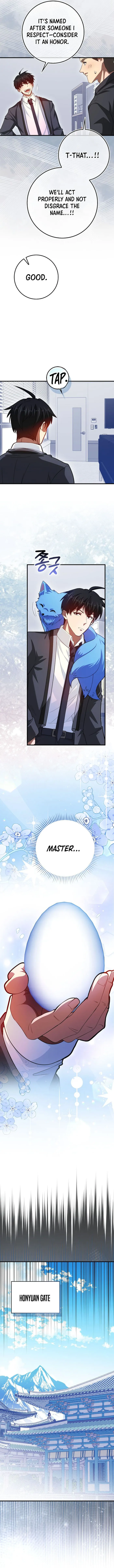 Return of the Martial Arts Genius Chapter 122 - Page 5