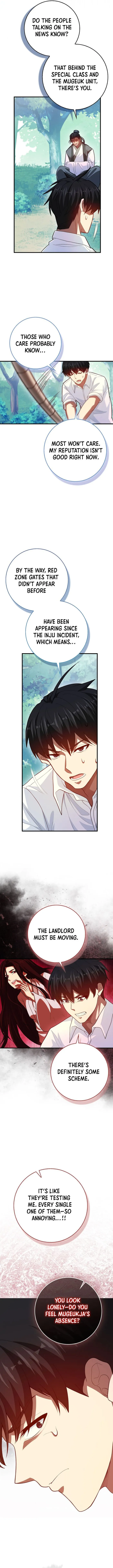 Return of the Martial Arts Genius Chapter 122 - Page 6