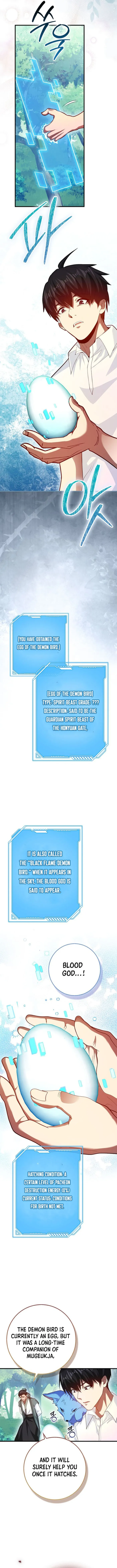 Return of the Martial Arts Genius Chapter 122 - Page 8