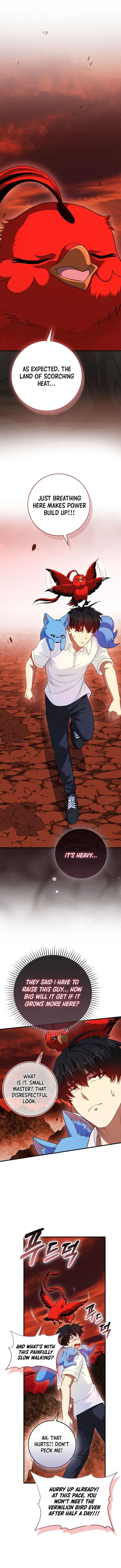 Return of the Martial Arts Genius Chapter 123 - Page 1