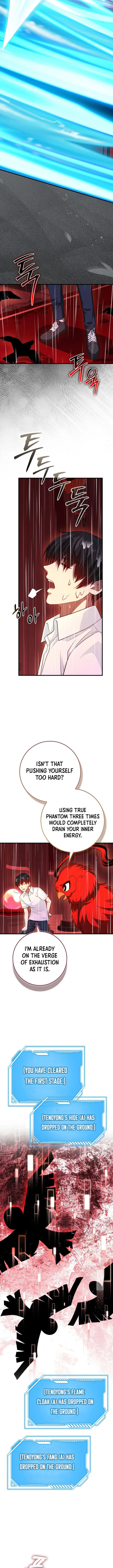 Return of the Martial Arts Genius Chapter 123 - Page 13