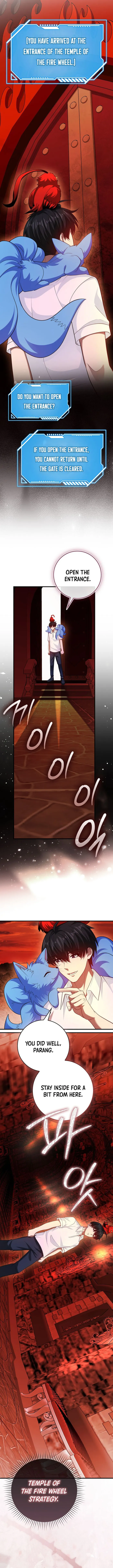 Return of the Martial Arts Genius Chapter 123 - Page 3