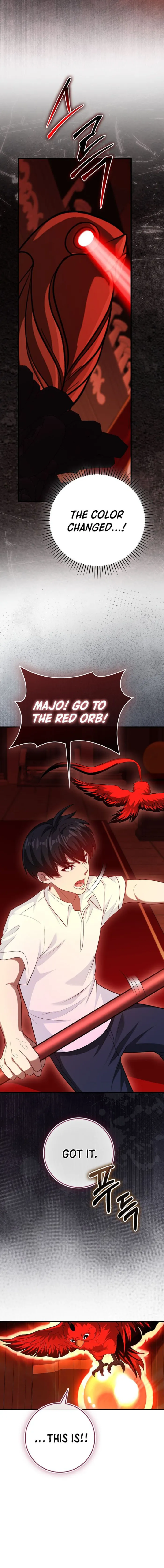 Return of the Martial Arts Genius Chapter 123 - Page 7