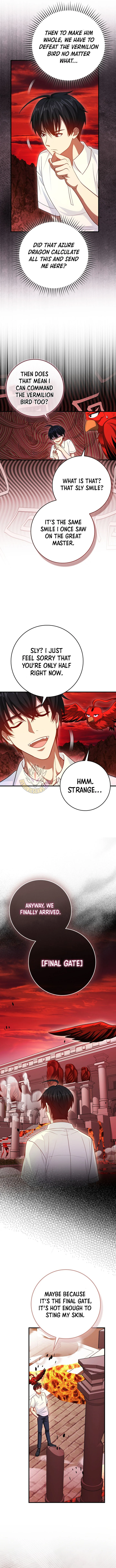 Return of the Martial Arts Genius Chapter 124 - Page 10