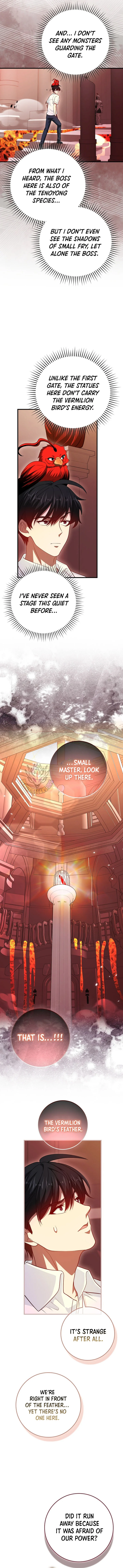 Return of the Martial Arts Genius Chapter 124 - Page 11