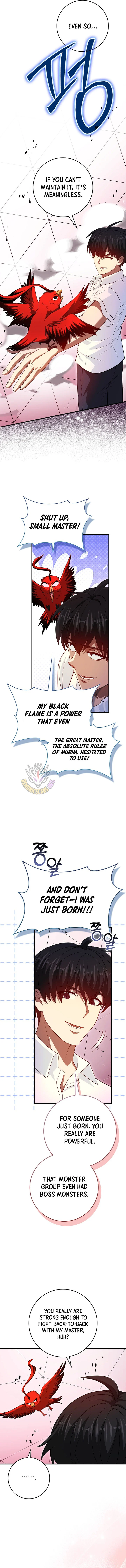 Return of the Martial Arts Genius Chapter 124 - Page 5