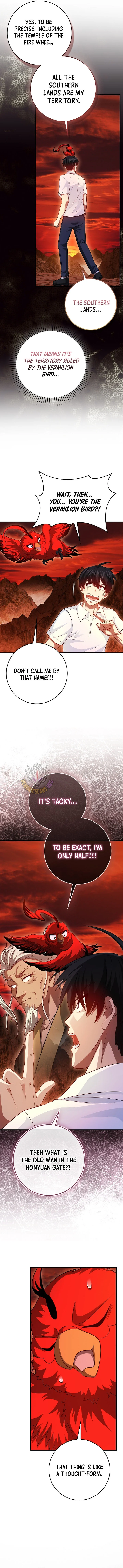 Return of the Martial Arts Genius Chapter 124 - Page 7