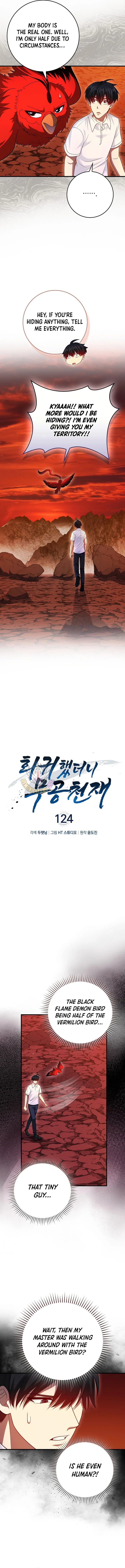 Return of the Martial Arts Genius Chapter 124 - Page 8