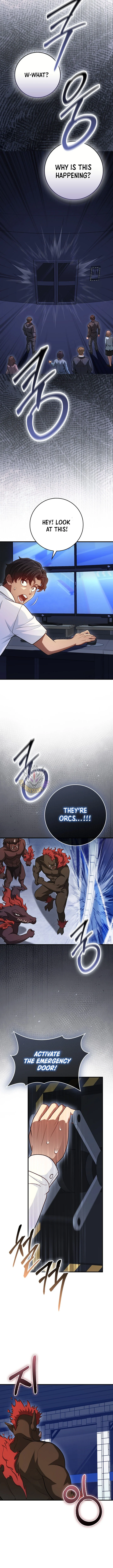 Return of the Martial Arts Genius Chapter 125 - Page 10