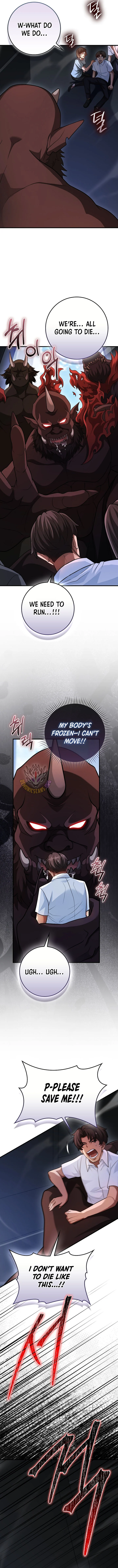 Return of the Martial Arts Genius Chapter 125 - Page 12