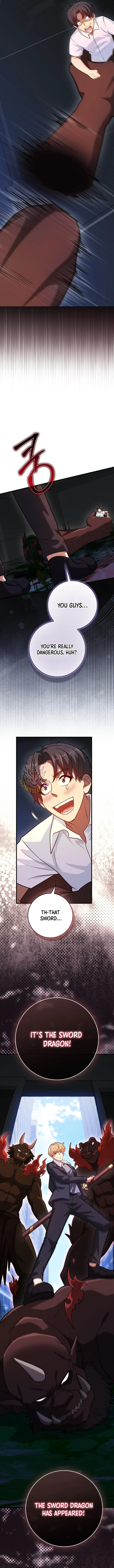 Return of the Martial Arts Genius Chapter 125 - Page 13