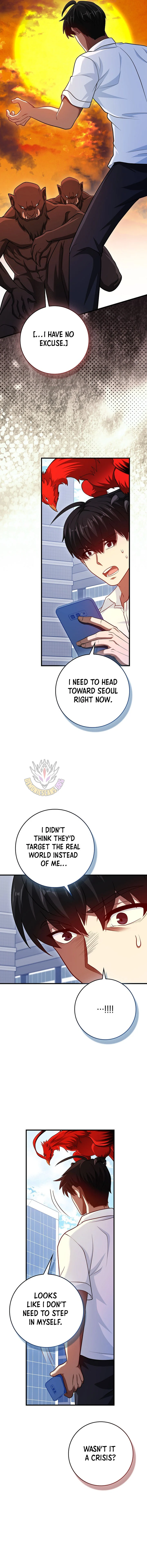 Return of the Martial Arts Genius Chapter 125 - Page 17