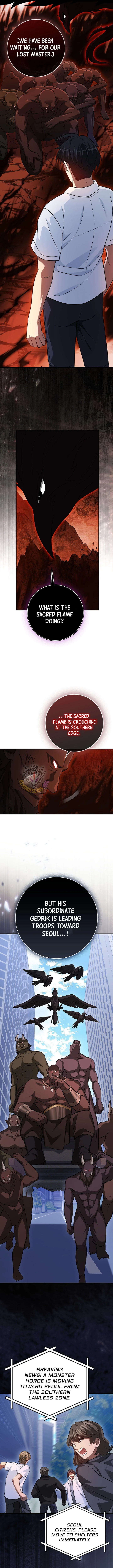 Return of the Martial Arts Genius Chapter 125 - Page 6