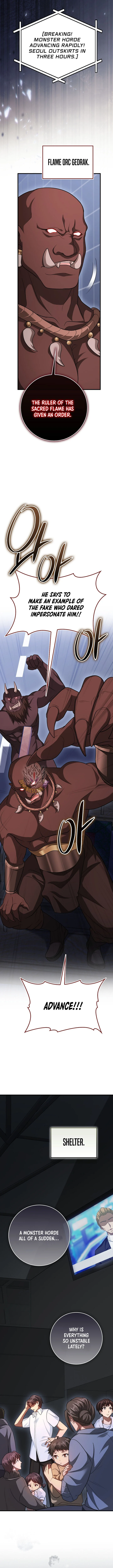 Return of the Martial Arts Genius Chapter 125 - Page 7