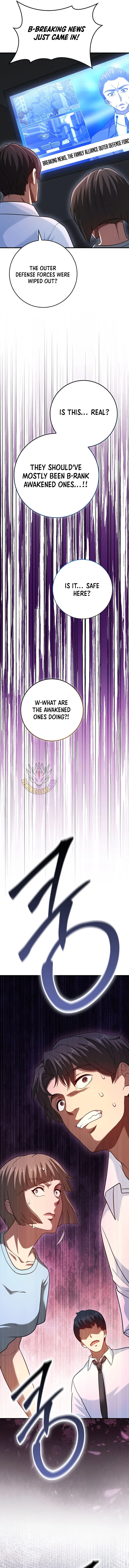 Return of the Martial Arts Genius Chapter 125 - Page 9