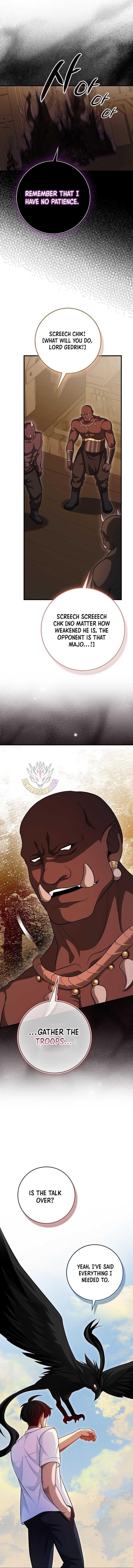 Return of the Martial Arts Genius Chapter 126 - Page 11