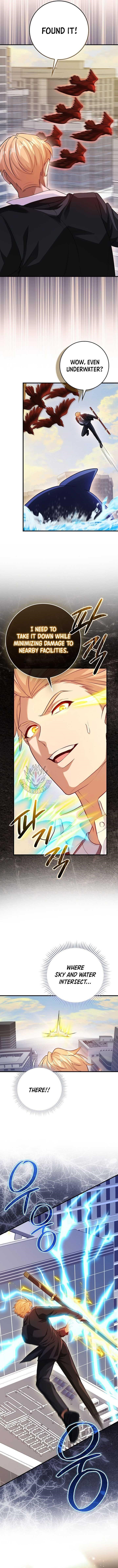 Return of the Martial Arts Genius Chapter 126 - Page 4