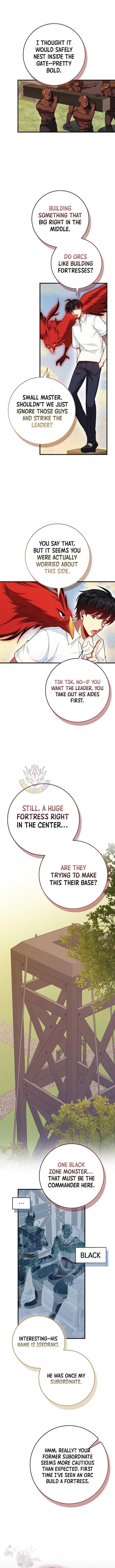 Return of the Martial Arts Genius Chapter 126 - Page 6