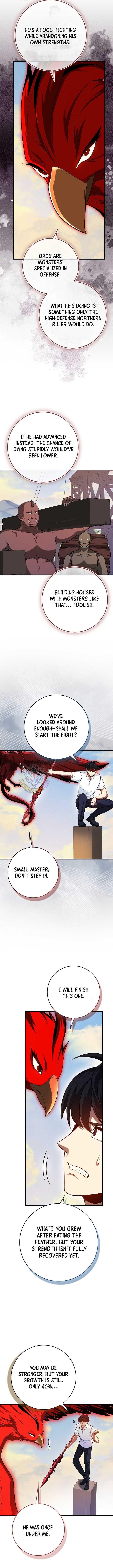 Return of the Martial Arts Genius Chapter 126 - Page 7