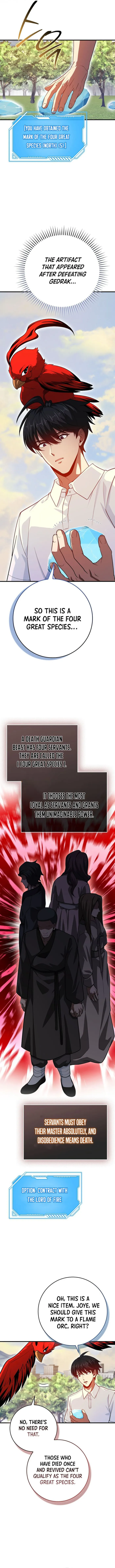 Return of the Martial Arts Genius Chapter 127 - Page 11