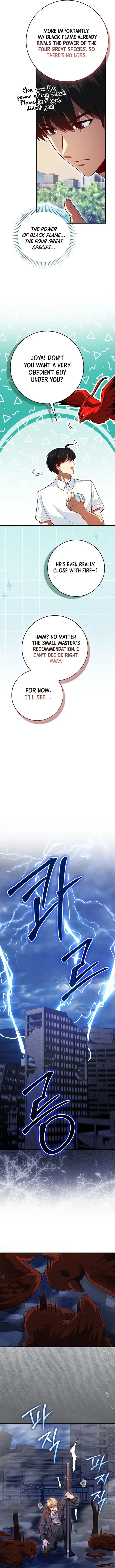 Return of the Martial Arts Genius Chapter 127 - Page 12