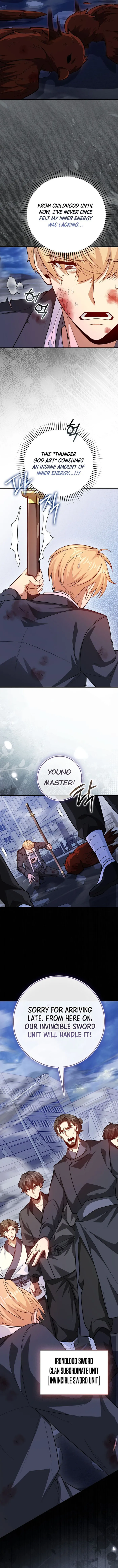 Return of the Martial Arts Genius Chapter 127 - Page 13