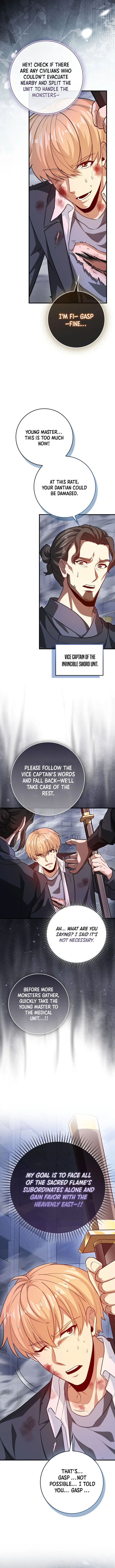 Return of the Martial Arts Genius Chapter 127 - Page 14