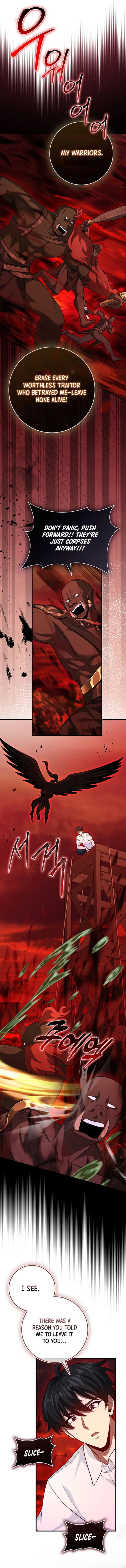 Return of the Martial Arts Genius Chapter 127 - Page 5