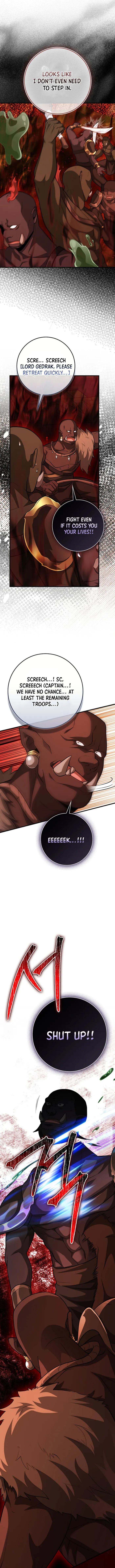 Return of the Martial Arts Genius Chapter 127 - Page 6