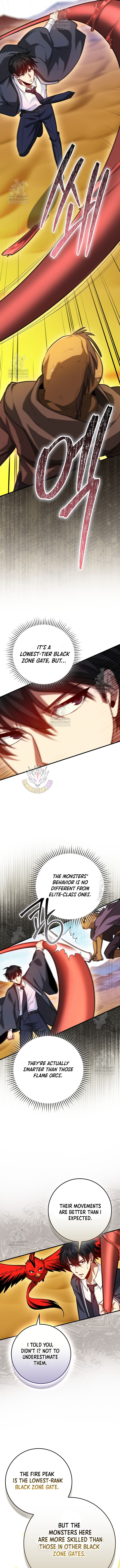 Return of the Martial Arts Genius Chapter 128 - Page 10