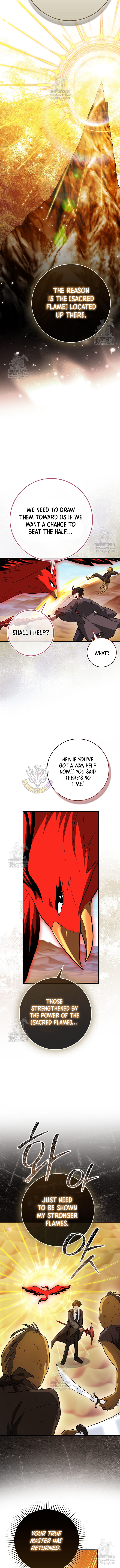 Return of the Martial Arts Genius Chapter 128 - Page 11