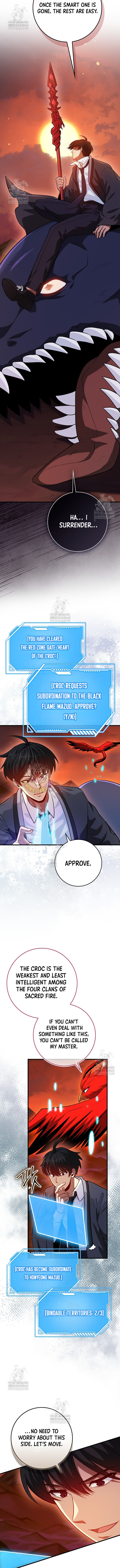 Return of the Martial Arts Genius Chapter 128 - Page 3