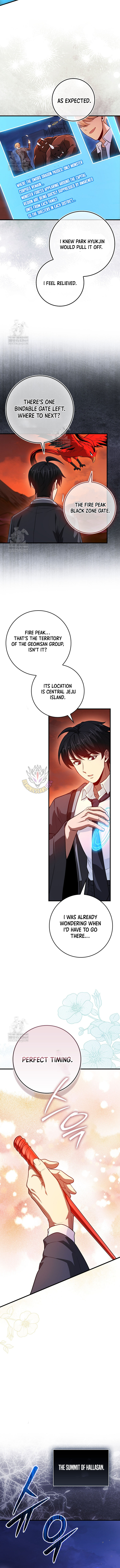 Return of the Martial Arts Genius Chapter 128 - Page 4