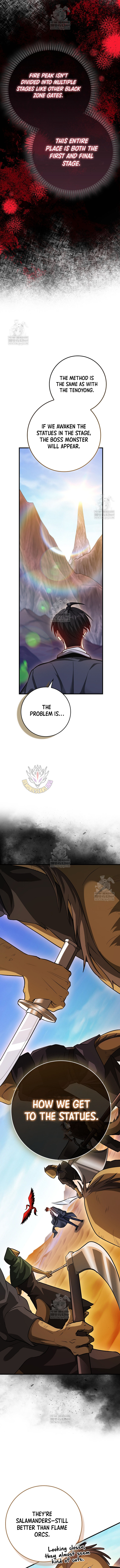 Return of the Martial Arts Genius Chapter 128 - Page 8