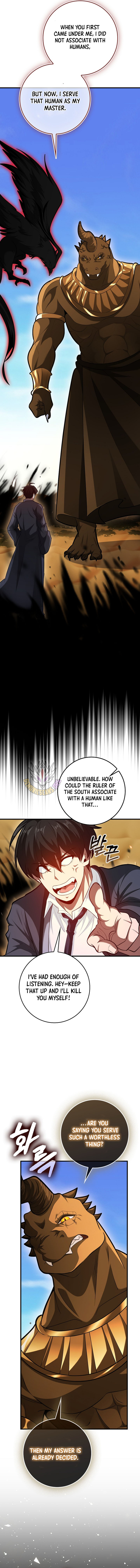 Return of the Martial Arts Genius Chapter 129 - Page 6