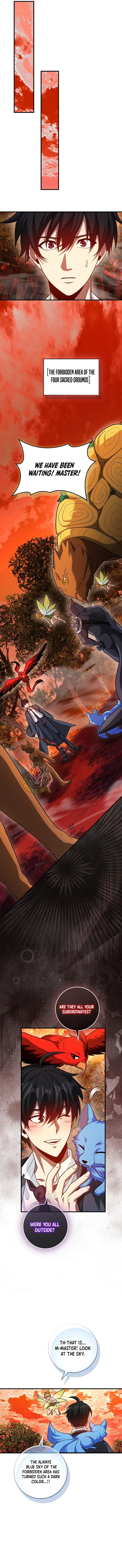 Return of the Martial Arts Genius Chapter 130 - Page 10