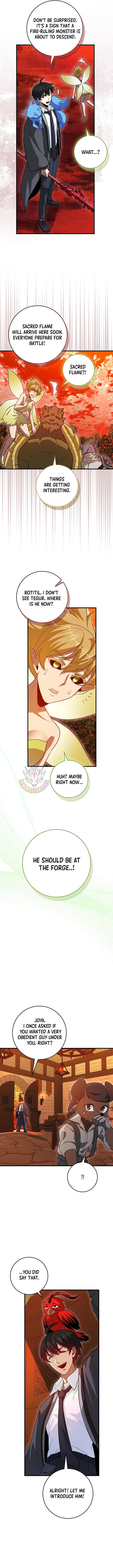 Return of the Martial Arts Genius Chapter 130 - Page 11