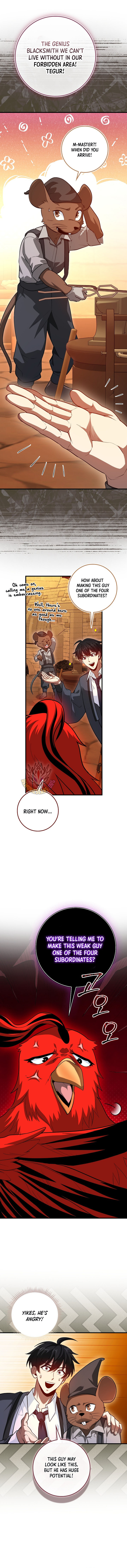 Return of the Martial Arts Genius Chapter 130 - Page 12