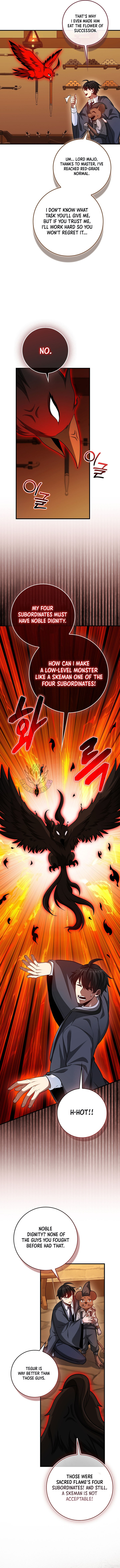 Return of the Martial Arts Genius Chapter 130 - Page 13